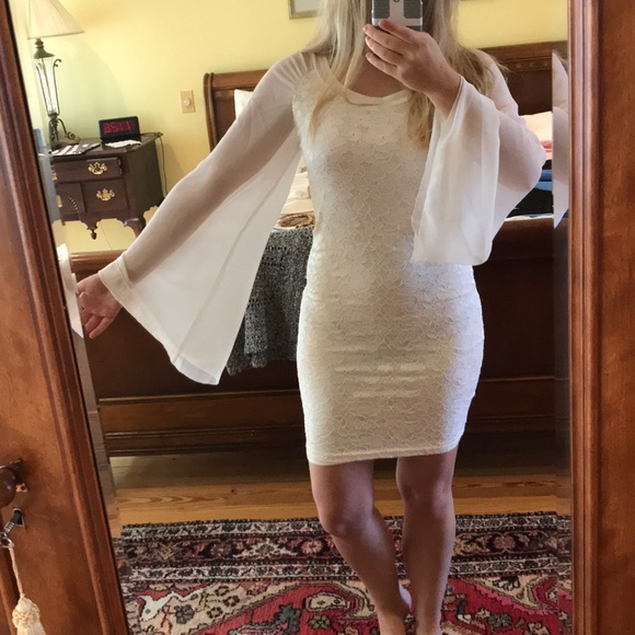 Angel dress - Picture 3 of 3